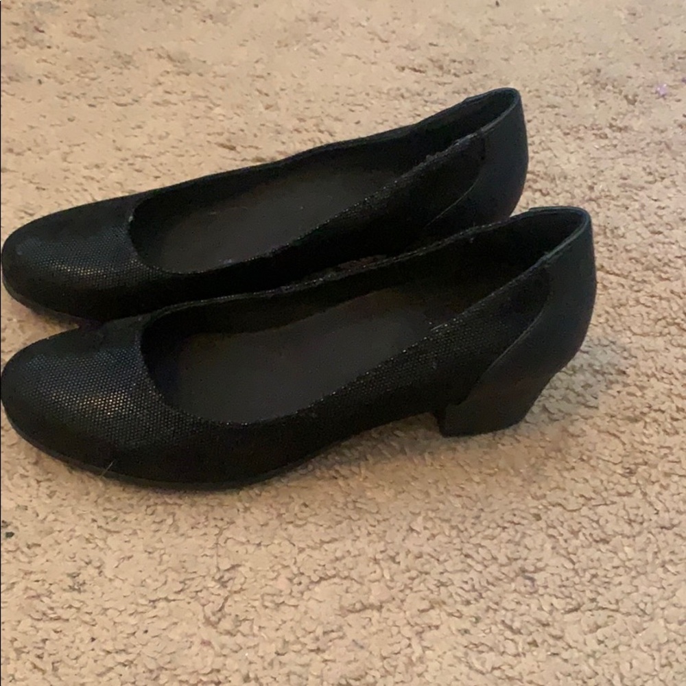 G.H. Bass & co. Low heel